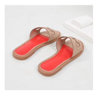 Sandalias de moda de verano 2025, chanclas de playa de una tira, zapatos planos de viaje para mujer - details 32