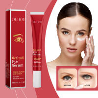 Esencia de Ojo Retinol OUHOE Debilita Bolsas de Ojos, Hidrata y Levanta Piel - details 0