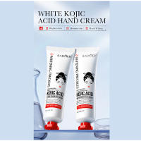 Crema Blanqueadora de Manos Kojic Ácido Nutritiva Suave e Irruida, Hidratante, Anti-arrugas, Anti-secado, Reparadora de Agrietas Herramienta de Cuidado de la Piel Facial - details 7