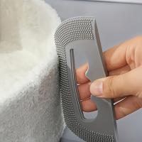 Herramienta multifuncional para el cuidado de mascotas, productos de Gel suave para mascotas, afeitadora de pelusas y rodillo adhesivo para gatos/perros, cepillo para quitar el pelo, 1/3/5 Uds. - details 8