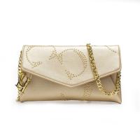 Bolso Cruzado CILMI HARVILL CHHC Diseño Cuadrado Pequeño Bloqueo de Cadena Para Mujeres - details 10
