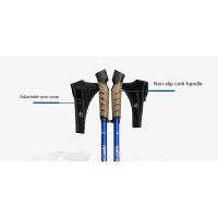 Bastón de Trekking Nórdico Trek Pole Aleación de Aluminio 7075 Ideal para Sendero - details 1