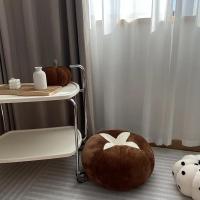 Cojín para sofá, decoración de dormitorio de bayas, estilo Ins, pequeños adornos bonitos de setas y tomates - details 5