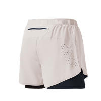 Shorts De Correr Para Hombre 2 En 1 Secado Rápido Entrenamiento De Gimnasio Fitness Running Pantalones De Verano Shorts Deportivos Con bolsillos exteriores - details 5