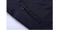 Primavera otoño Bomber moda Hip Hop desgaste ts ropa de golf para hombres chaquetas ligeras de béisbol ropa - details 9