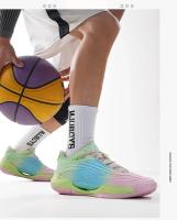 Zapatos de baloncesto de alta calidad, zapatillas deportivas para hombre, zapatos de baloncesto para niños, zapatos deportivos antideslizantes de alta calidad para exteriores, calzado deportivo para gimnasio para hombre - details 12