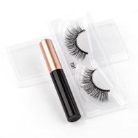 Pestañas de Mink 3D Hacedas Magnéticas Pestañas Falsas Naturales Largas de Belleza Hechas a Mano - details 29