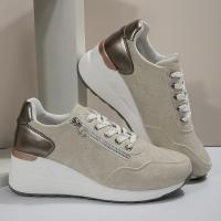 Zapatos Deportivos informales para mujer, zapatillas con cordones a la moda - details 3