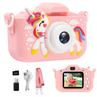 Cámara Digital de Unicornio Juguete de Cámara para Niños con Pantalla de 2 Pulgadas - details 10