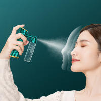 Mister Facial Nano portátil, instrumento de inyección de oxígeno de belleza para el cuidado de la piel seca para hombres, mujeres y niñas - details 5
