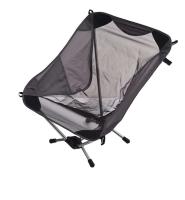Acampar al aire libre, pesca, ocio, playa, silla transpirable, rodamientos de nailon de aleación de aluminio, malla portátil en forma de media luna de 150kg - details 16