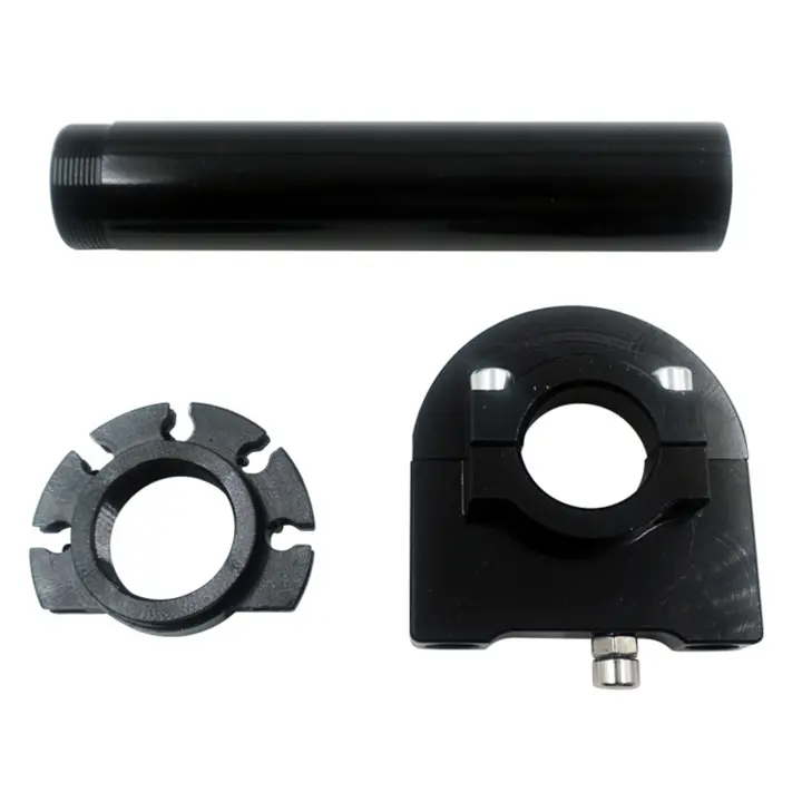 Manillar de Aluminio de 22mm 7/8" Acelerador de Moto Scooter Dirt Bike ATV - 1