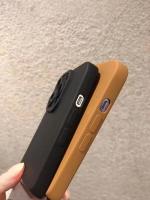 Funda de Silicona Líquida de Lujo para iPhone A Prueba de Golpes, Bumper Suave, Accesorios de Electrónica - details 3