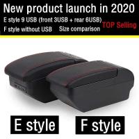 Reposabrazos para Hyundai I20 2020-2024, soporte de junta ca, accesorios para coche - details 5