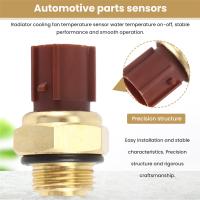 Sensor de interruptor del ventilador de refrigeración del radiador para Honda Civic 1992-2005 1.3L 1.5L 1.6L 1.7L - details 7