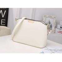 Nuevo Bolso de Messenger de Color Caramelo Bolso de Hombro Informal con Concha para Mujer - details 4