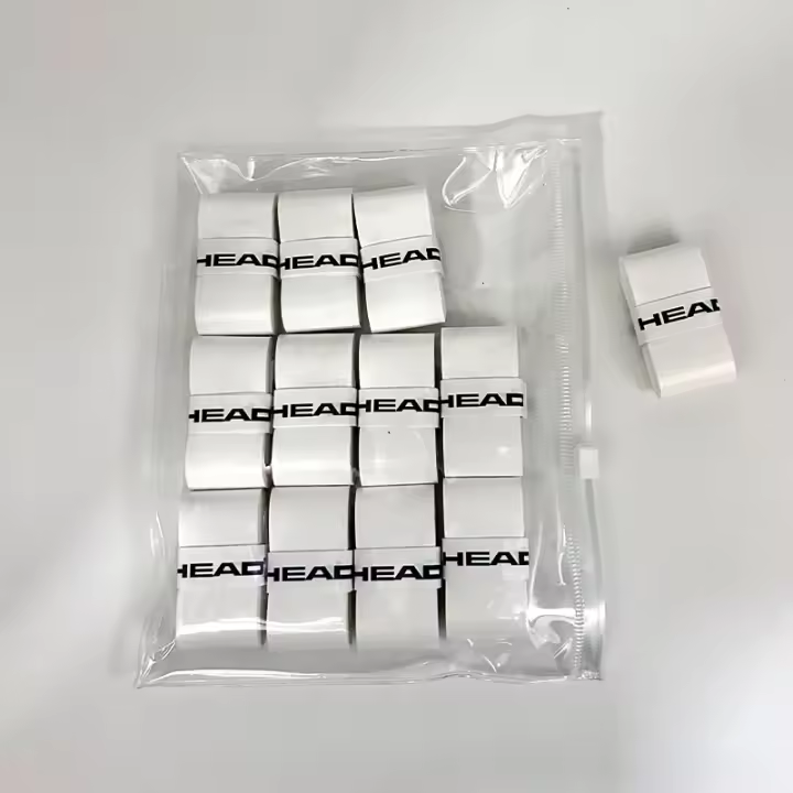 12 Uds. Overgrips para raqueta de tenis, banda para el sudor, empuñaduras de absorción, raquetas de Padel de PU, cinta adhesiva para mango de Bádminton, duradera, resistente al agua 2025 - 1