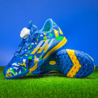 Zapatillas de fútbol para niños, aptas para césped artificial. - details 6