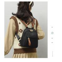 Pequeña mochila de tela Oxford fresca 2025 pequeña mochila de las niñas de la cáscara bolsa de viaje de moda - details 24