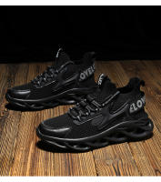Zapatos para correr de marca, zapatillas transpirables para hombre, zapatos deportivos para exteriores para hombre, zapatillas ligeras, calzado atlético cómodo para hombre - details 7