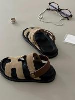 Zapatillas de Verano para Niños 2025 Zapatos de Playa Gruesos y Anchos - details 4