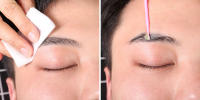 Kit de Tinte para Pestañas y Cejas ICONSIGN Mejorador de Pestañas Maquillaje para Ojos Herramientas de Tatuaje - details 2