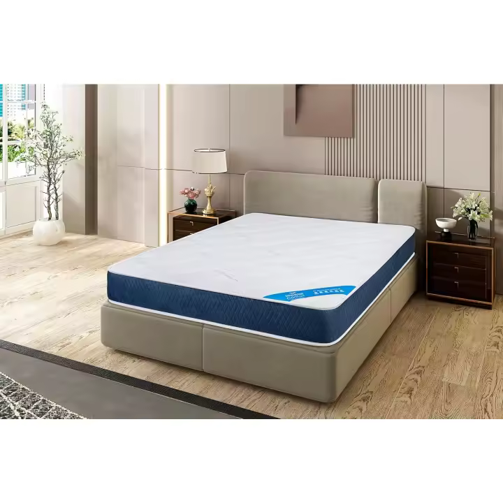 Confort Oslo Nuevo - Colchón 135x190 - Grosor 21 cm - Viscoelástico - Firmeza media/alta - 1