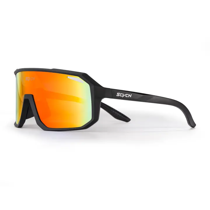 Gafas de Sol de ciclismo para hombre y mujer, lentes de sol deportivas para ciclismo de montaña, UV400, para exteriores - 1