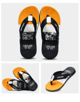 Nuevas Sandalias de Hombre para el Verano Antideslizantes, Versión Coreana Personalizada, Adecuadas para Uso al Aire Libre y Playa - details 25