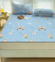 Edredón de verano para dormitorio, funda de cama doble, manta fina de guata, caseta para perros y ts.200x230cm. - details 0