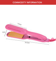 Estilizador de Cabello Profesional Cerámica Corrugada Herramienta de Estilización de Ondas - details 4