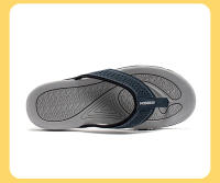 Chanclas de verano para hombre, sandalias de talla grande, zapatos de playa de moda para hombre, chanclas de punta. - details 17