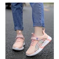 Zapatillas de deporte de marca para niñas, zapatos para correr al aire libre para niños, zapatos para niños, Tenis infantiles transpirables de verano, zapatos deportivos escolares - details 10