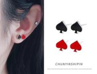 Pendientes de plata de ley S925 con diseño de espadas para mujer, compatibles con pendientes Pandora originales, regalos de joyería de boda finos - details 2