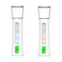 Mini Humidificador Facial de Doble Cabezal Nano Estompante Facial para Piel Seca - details 0