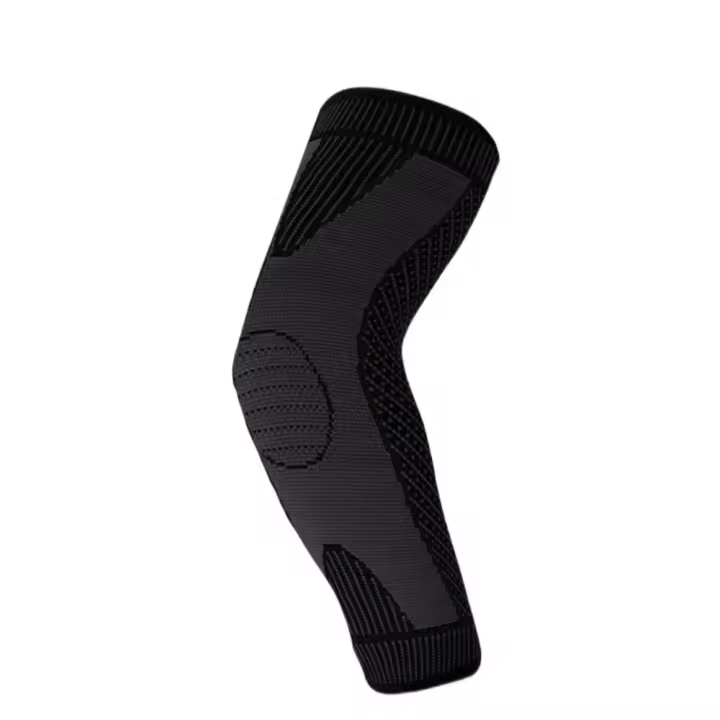 Mangas de compresión de LICRA para brazo, Protector de articulaciones elástico resistente al desgaste, soporte para brazo, almohadilla para brazo transpirable - 1