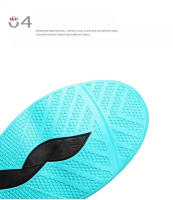 Zapatillas de moda de los hombres transpirables delgada tendencia de malla zapatos deportivos para correr Casual zapatos de hoja de fondo suave - details 8