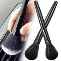Kit de Detalles de Coche Cepillo de Limpieza de Fibra Súper Suave Herramientas para Eliminar el Polvo Estático Accesorios de Lavado - details 0