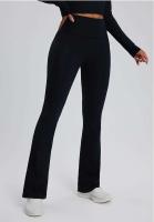 Conjunto deportivo USTADO de 2 UDS Yoga TRE para mujer, sujetador de entrenamiento transpirable Fiess, camiseta corta de manga larga para gimnasio, parte inferior ajustada para acampar - details 30