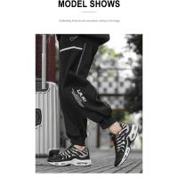 Zapatillas Ligeras y Transpirables para Correr Comodidad de Almohada de Aire para Hombres - details 27