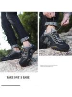 Zapatillas Deportivas para Hombres de Calidad Superior Zapatos de Senderismo al Aire Libre para Parejas Zapato Antideslizante para Escalar y Trekking para Mujeres - details 13
