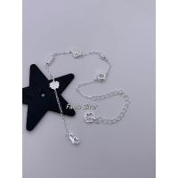 S Pure Bread Head Pulsera fina para mujer, joyería de plata de nicho, regalo exquisito para novias, tendencia Ins - details 4