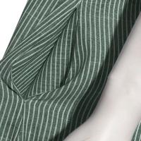 Vestido MIDI de verano a rayas con estilo casual y cómodo Sin mangas, suelto, con bolsillos, Moda para mujeres - details 8