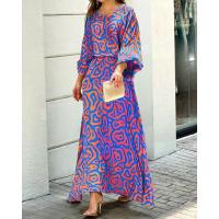 Conjunto informal de dos piezas para mujer, Top y vestido a la moda - details 5