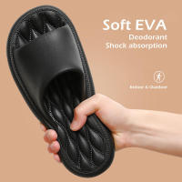 Sandalias de playa para hombre y mujer, chanclas antideslizantes de suela suave para masaje, para el hogar, talla grande 48, 49 - details 3