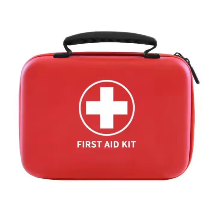 Kit de Primeros Aidados Compacto 242pcs Diseñado para Cuidado de Emergencia de Familia - 1