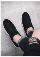 Zapatos de lona para hombre, zapatillas de pescador para exteriores, zapatos de tabla de verano para hombre, zapatos casuales transpirables de moda, zapatos de viaje - details 7