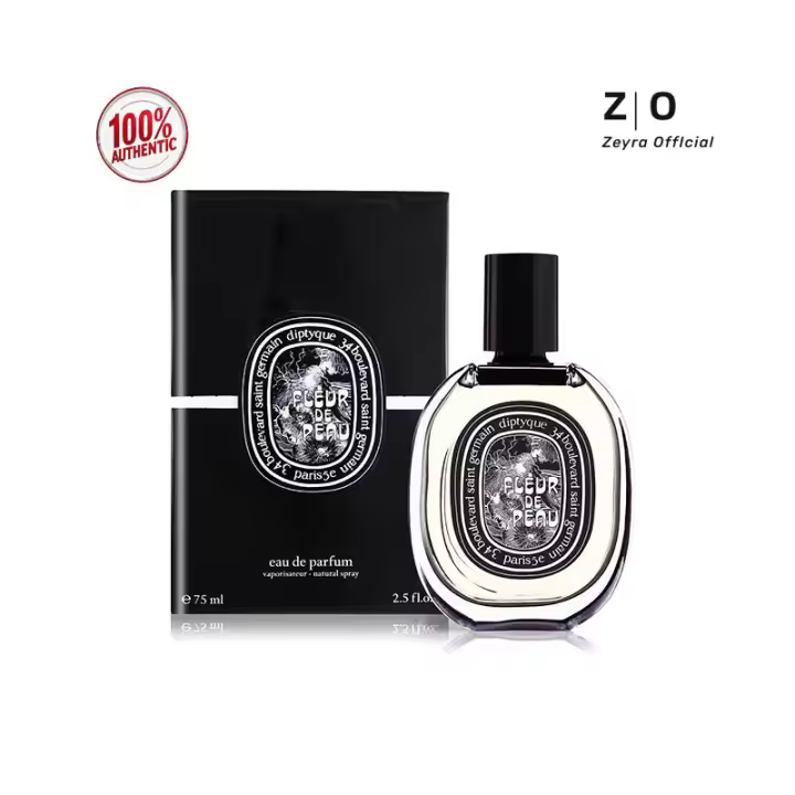 Leten Fleur De Peau EDP Perfume Mujer 75ml Fluido de transmisión - 1