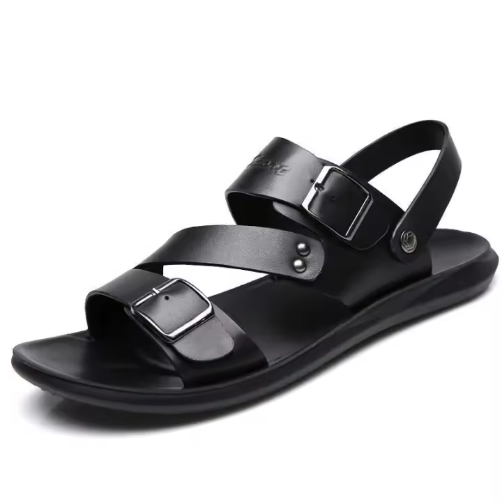 Zapatos de playa para hombres de verano, sandalias sandalias para hombres - 1