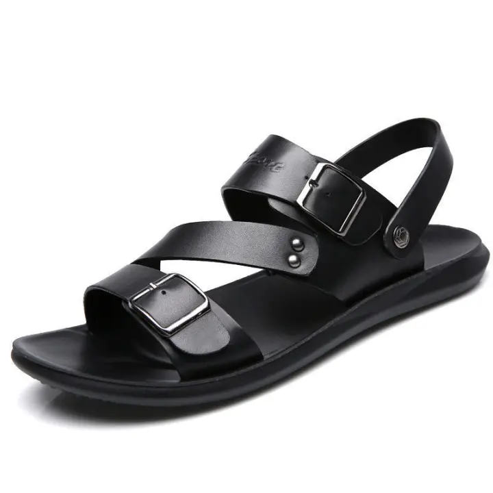 Zapatos de playa para hombres de verano, sandalias sandalias para hombres - 1